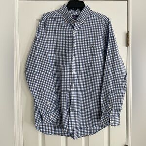 Vineyard Vines SLIM FIT TUCKER SHIRT
100% COTTON size large